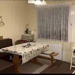 Apartmán Tervola Polarlichter Santavillage Finnland