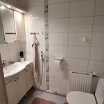 Tervola Polarlichter Santavillage Finnland Apartmán *