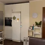 Tervola Polarlichter Santavillage Finnland Apartmán *