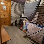 Tervola Polarlichter Santavillage Finnland Apartmán *
