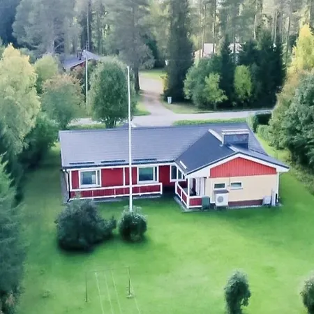 아파트 Finnland Tervola Polarlichter Santavillage